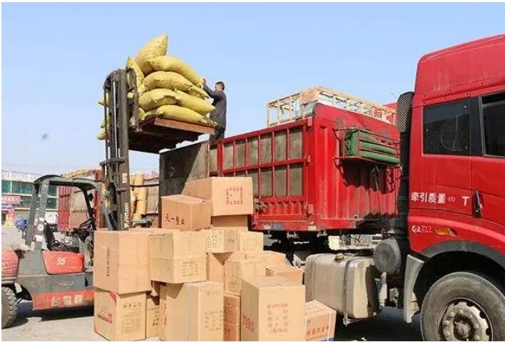 厦门到苏尼特右旗物流专线