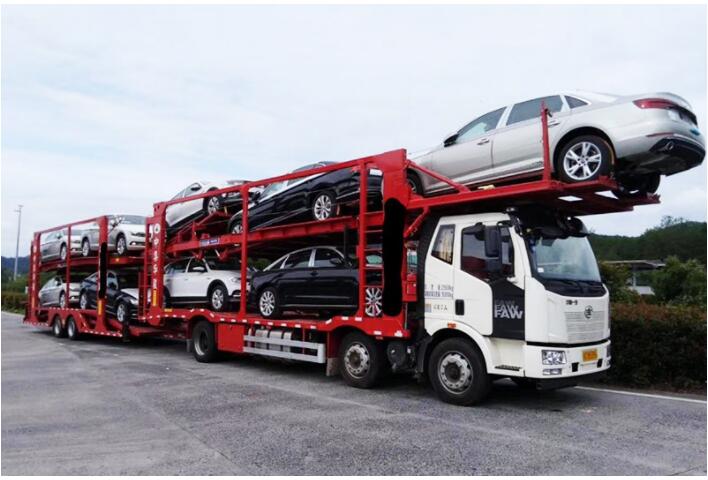 厦门到苏尼特右旗轿车托运